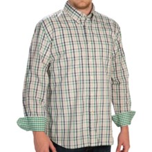 64%OFF メンズスポーツウェアシャツ バーバーHackthorpeシャツ - 長袖（男性用） Barbour Hackthorpe Shirt - Long Sleeve (For Men)画像